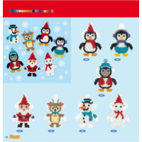 Hama Bügelperlen midi Inspirationsheft Nr. 18