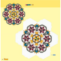 Hama Bügelperlen midi Inspirationsheft Nr. 18