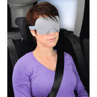 hama Gepolsterte Schlafmaske, inkl....