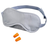 hama Gepolsterte Schlafmaske, inkl....