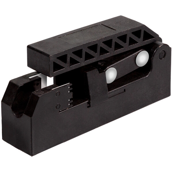 LogiLink Keystone Modul Kat.6A, Klasse EA, geschirmt, 24er