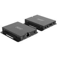 DIGITUS 4K HDMI Extender Set, 120Hz, 40 m