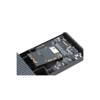 DIGITUS USB-Festplattengehäuse, SSD, extern, NVMe,...