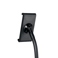 DURABLE Bodenständer Tablet-Halterung TOUGH FLOOR, schwarz