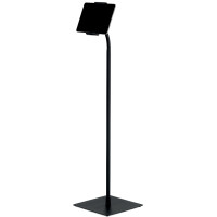 DURABLE Bodenständer Tablet-Halterung TOUGH FLOOR, schwarz
