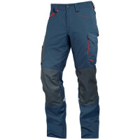 uvex Herren-Cargohose regular fit suXXeed, nachtblau, G.042