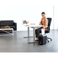 Fellowes Aktenvernichter Powershred LX65, weiß