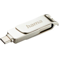 hama USB 3.0 3.1 Speicherstick "C-Rotate Pro",...