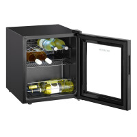 SEVERIN Weinkühlschrank WKS 8907, 46 Liter, schwarz