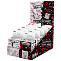 trodat Kreativstempel-Set Creative Mini, Thekendisplay