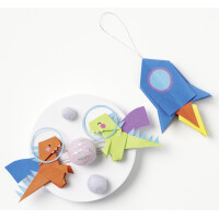 folia Faltblätter MINI, 50 x 50 mm, 500 Blatt