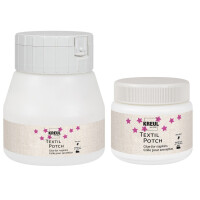 KREUL Servietten-Lack & Leim Textil POTCH, 250 ml