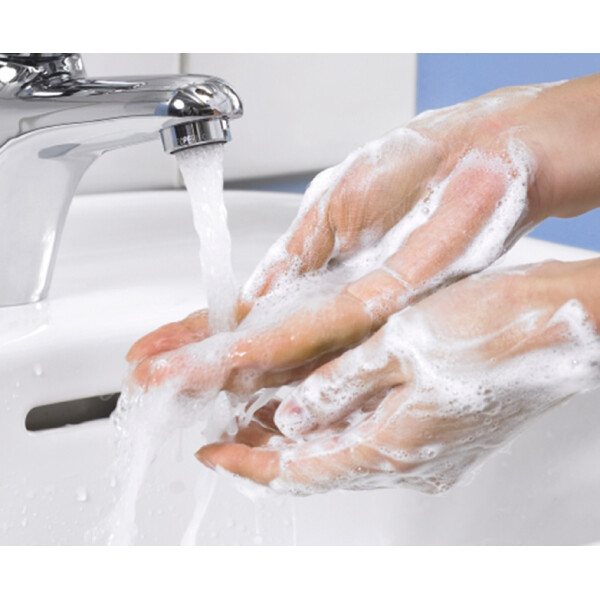 TORK Milde Schaumseife für Mini-Seifenspender, 525 ml