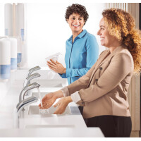 TORK Schaumseife, rein, 1.000 ml, transparent