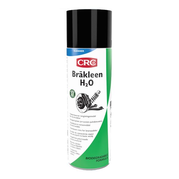 CRC BRAKLEEN H2O Bremsenreiniger, 400 ml Spraydose