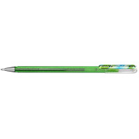 Pentel Hybrid Gel-Tintenroller "Dual Pen", blaugrau blau