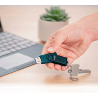 hama USB 3.0 Speicherstick "Rotate", 32 GB,...