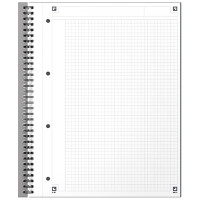 Oxford International Collegeblock NOTEBOOK, DIN A4+, kariert