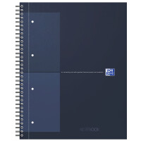 Oxford International Collegeblock NOTEBOOK, DIN A4+, kariert
