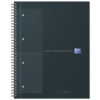 Oxford International Collegeblock NOTEBOOK, DIN A4+, kariert