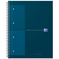 Oxford International Collegeblock NOTEBOOK, DIN A4+, kariert
