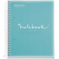 MIQUELRIUS Collegeblock "Notebook EMOTIONS",...