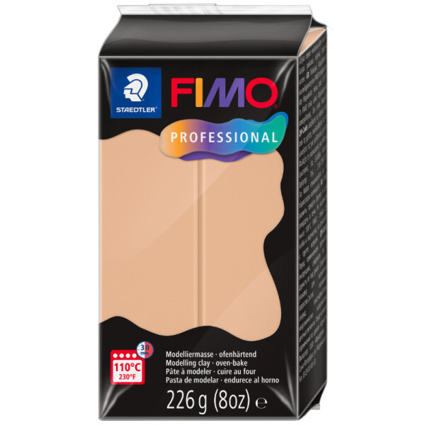 FIMO PROFESSIONAL Modelliermasse, ofenhärtend, porzellan