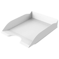 DURABLE Briefablage BASIC, weiß, stapelbar