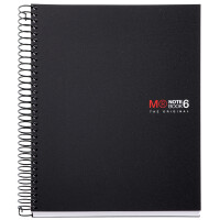 MIQUELRIUS Collegeblock "Notebook THE...