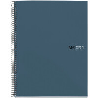 MIQUELRIUS Collegeblock "Notebook THE ORIGINAL", DIN A4,sand