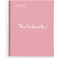 MIQUELRIUS Collegeblock "Notebook EMOTIONS",...
