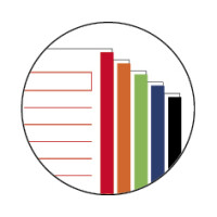 MIQUELRIUS Collegeblock "Notebook EMOTIONS", DIN A5,hellblau