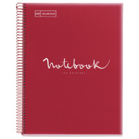 MIQUELRIUS Collegeblock "Notebook EMOTIONS",...
