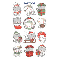 ZDesign KIDS Weihnachts-Tattoos "Sterne"