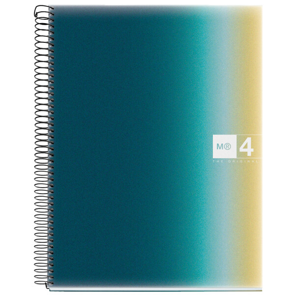 MIQUELRIUS Collegeblock "Notebook AURORA", DIN A4, Iceland