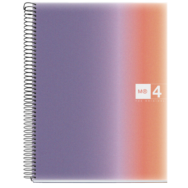 MIQUELRIUS Collegeblock "Notebook AURORA", DIN A4, Iceland