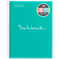 MIQUELRIUS Collegeblock "Notebook EMOTIONS",...