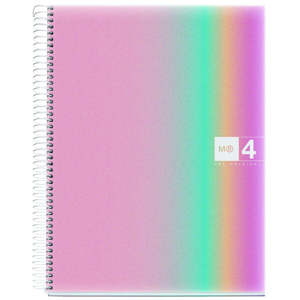 MIQUELRIUS Collegeblock "Notebook AURORA", DIN A4, West Bay