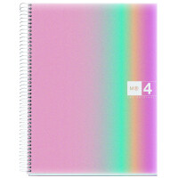 MIQUELRIUS Collegeblock "Notebook AURORA", DIN A4, Provence