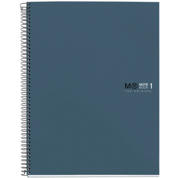 MIQUELRIUS Collegeblock "Notebook THE ORIGINAL", DIN A5,sand