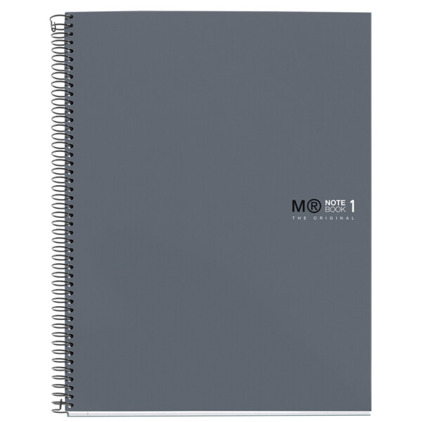 MIQUELRIUS Collegeblock "Notebook THE ORIGINAL", DIN A5,sand