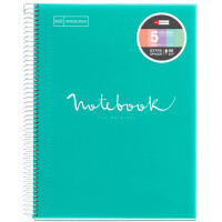 MIQUELRIUS Collegeblock "Notebook EMOTIONS",...