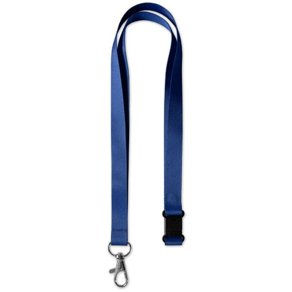 AVERY Textilband Lanyard, aus rPET, 440 x 15 mm, gr&uuml;n
