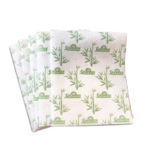 Spontex Spül- und Haushaltstuch Bambus, 5er Pack