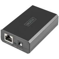 DIGITUS Gigabit Ethernet PoE Splitter, 802.3bt, 51 W