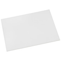 Läufer Schreibunterlage SCALA, 450 x 650 mm, weiß