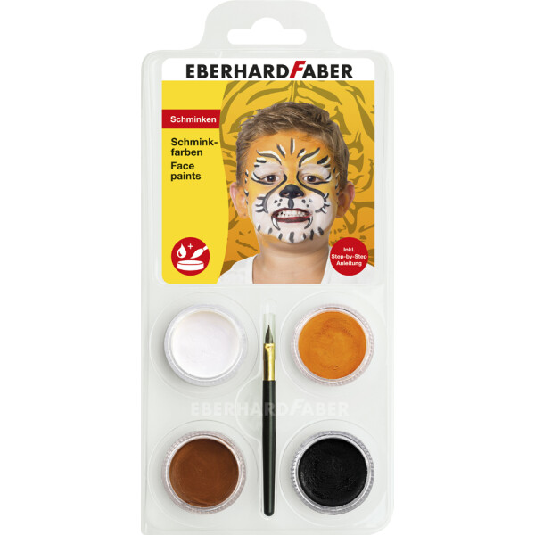 EBERHARD FABER Schminkset Schlange