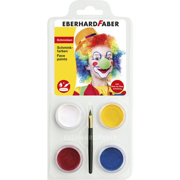 EBERHARD FABER Schminkset Schlange