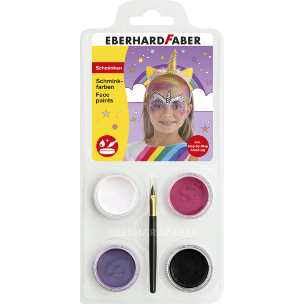 EBERHARD FABER Schminkset Schlange