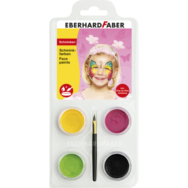 EBERHARD FABER Schminkset Schlange
